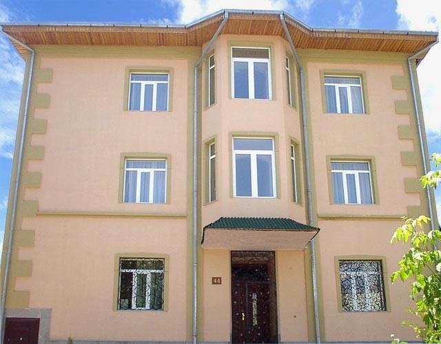 Hotel Crown Taschkent Exterior foto